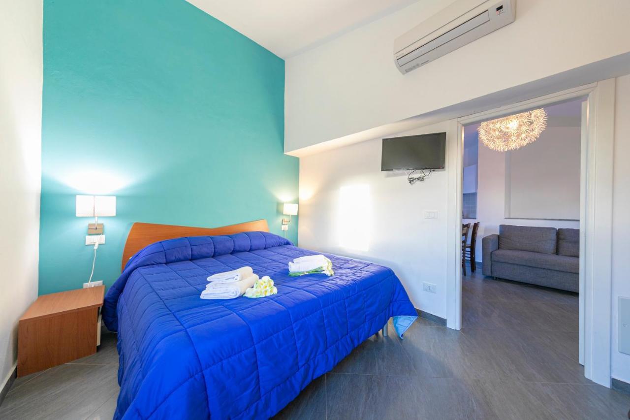 Kefa Holiday - Alle Torri Apartments Чефалу Екстер'єр фото