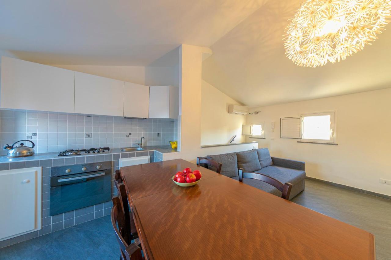 Kefa Holiday - Alle Torri Apartments Чефалу Екстер'єр фото