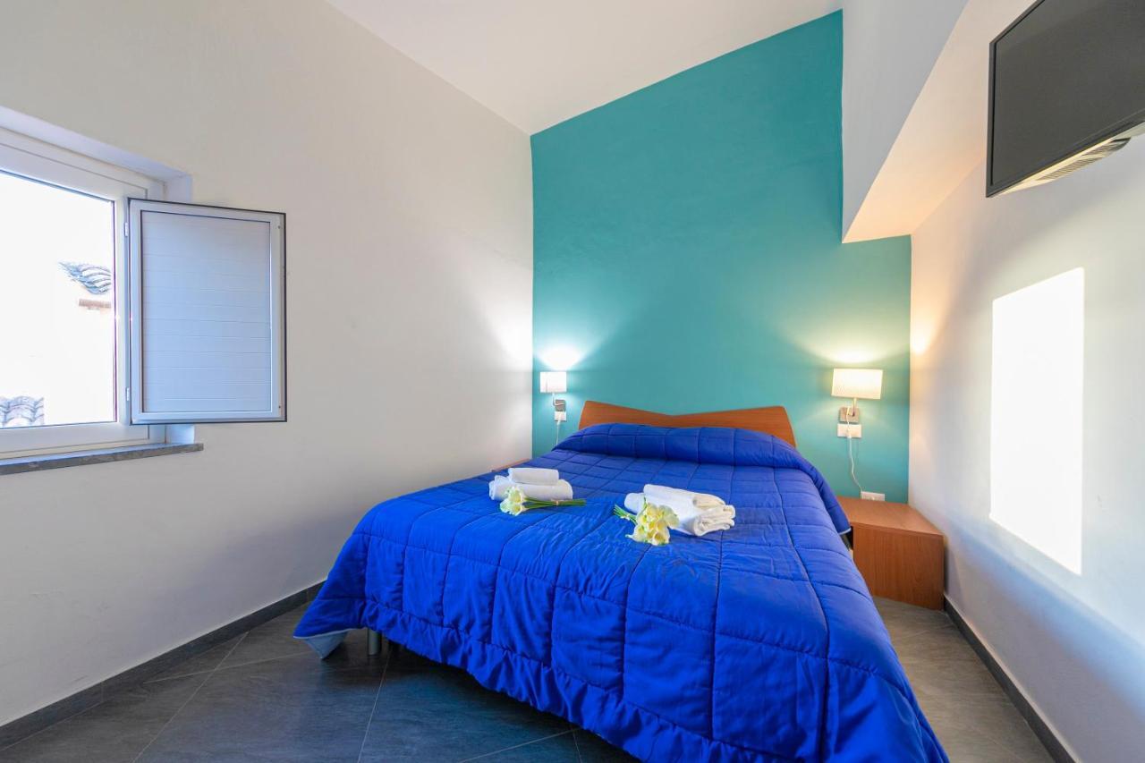 Kefa Holiday - Alle Torri Apartments Чефалу Екстер'єр фото