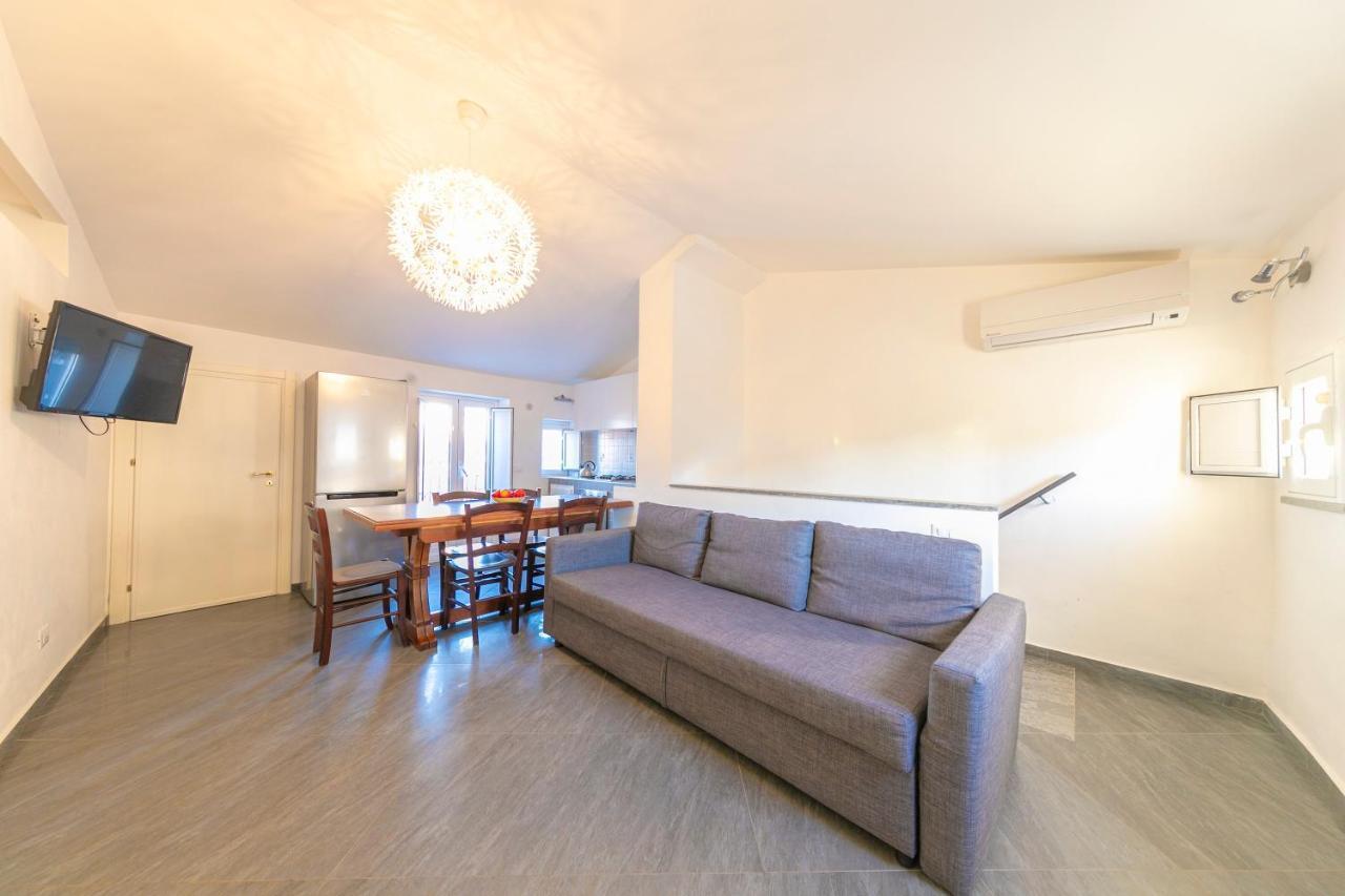Kefa Holiday - Alle Torri Apartments Чефалу Екстер'єр фото