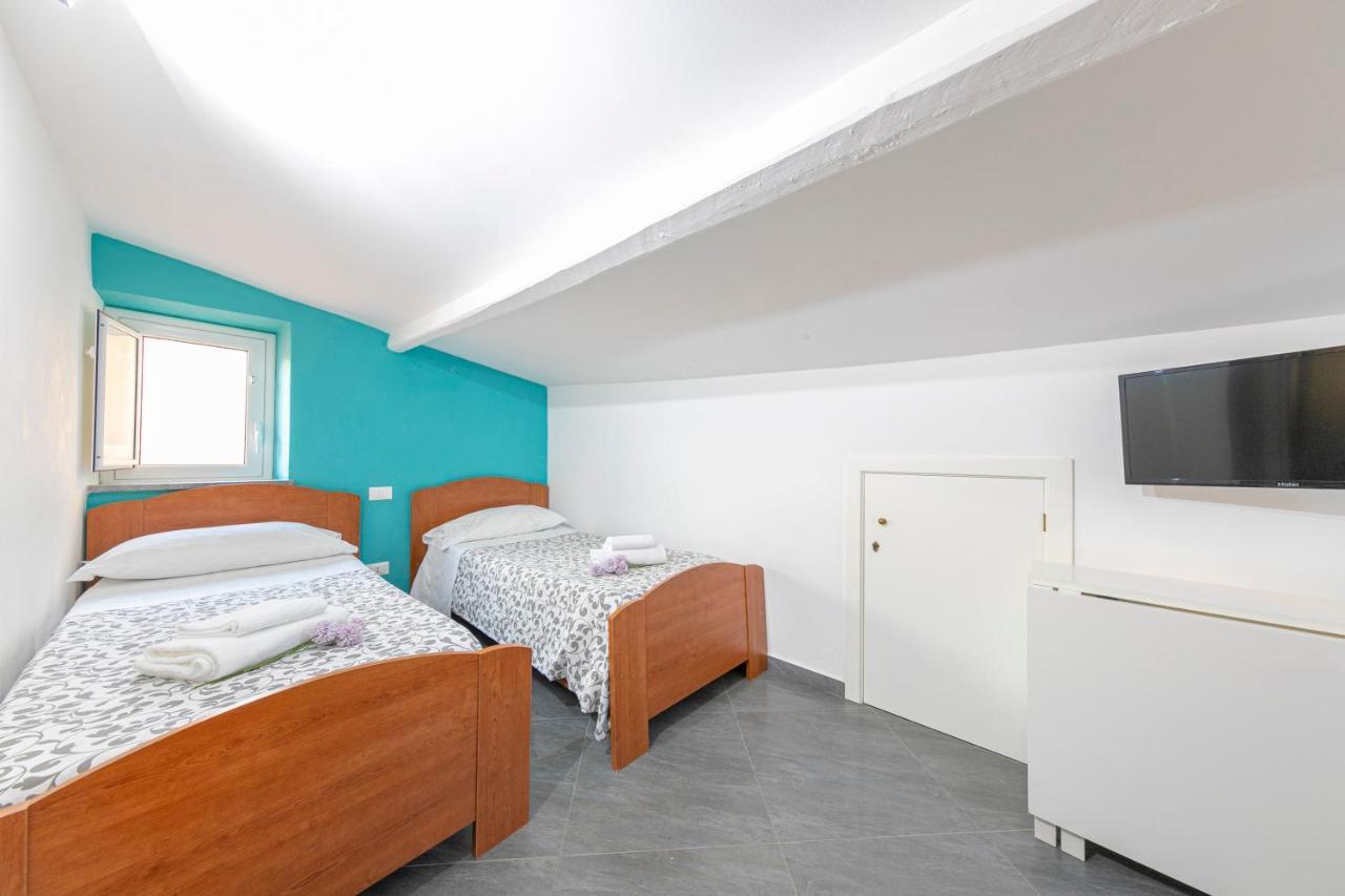 Kefa Holiday - Alle Torri Apartments Чефалу Екстер'єр фото