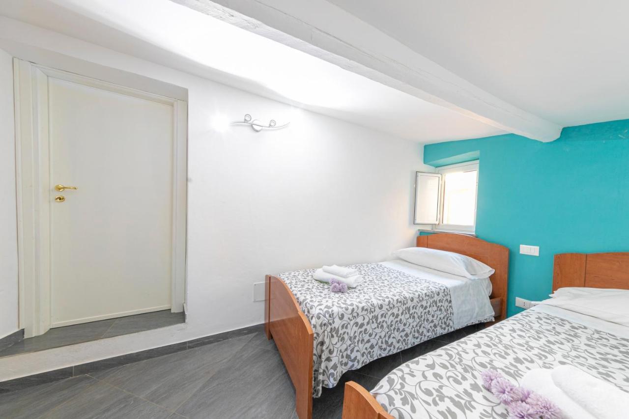 Kefa Holiday - Alle Torri Apartments Чефалу Екстер'єр фото