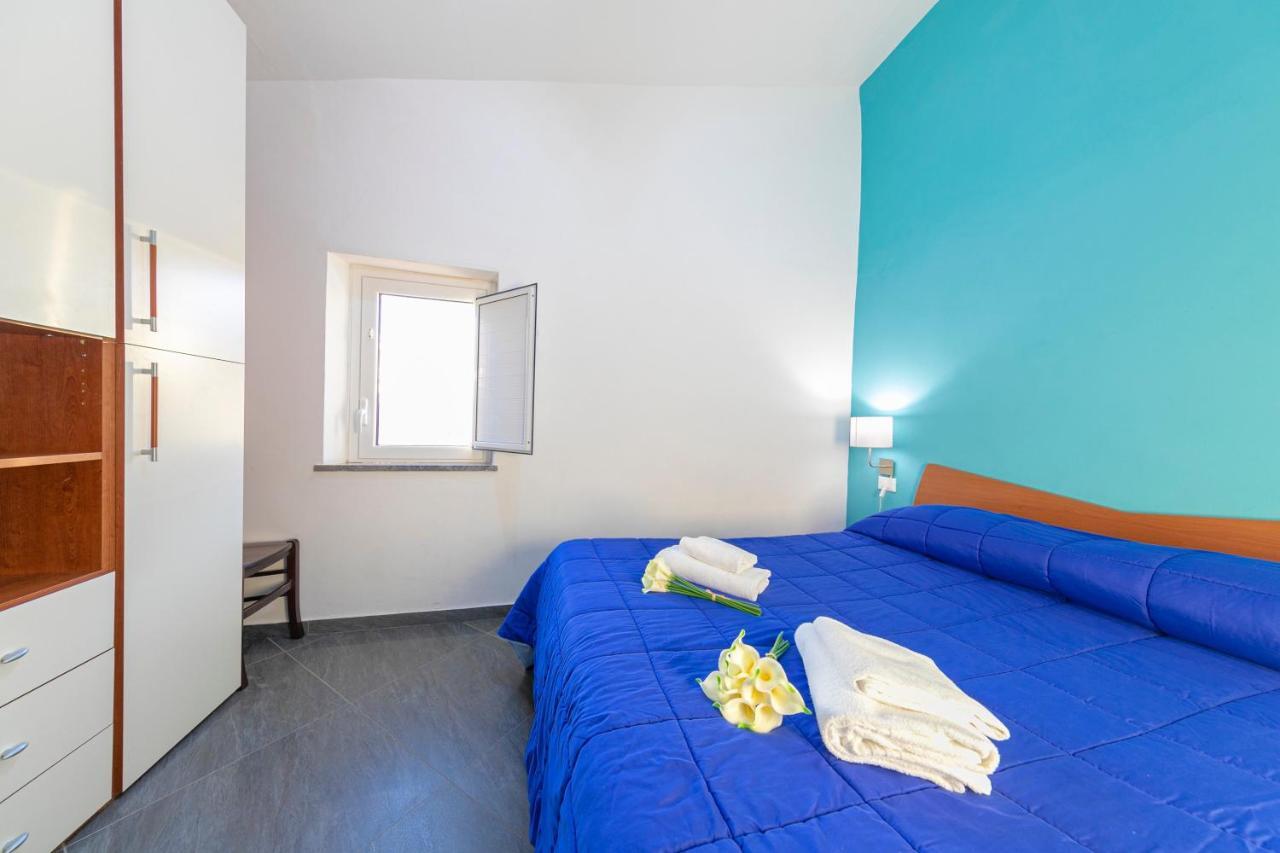 Kefa Holiday - Alle Torri Apartments Чефалу Екстер'єр фото
